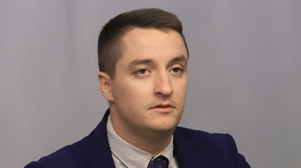 Явор Божанков: Няма да подкрепим ГЕРБ бившият председател на КЕВР Иванов да се върне