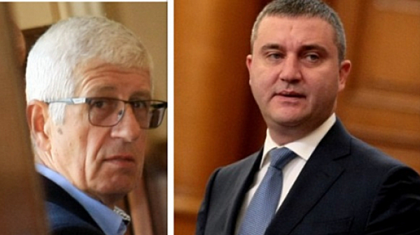 Горанов, Овчаров и новите имена в списъка ”Магнитски” мълчат за санкциите