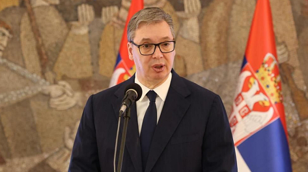 Сърбия се договори да удължи доставките на газ от Русия до края на март