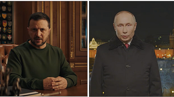 Путин се хване на въдицата на Зеленски – разкри, че мирът му е мит