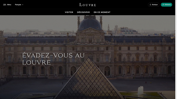 Цялата колекция на Лувъра вече е онлайн