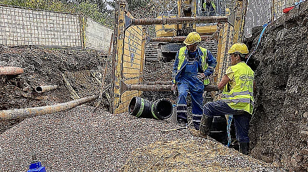 „Софийска вода“ временно ще прекъсне  водоснабдяването в някои части на столицата