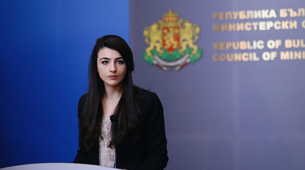 Лена Бориславова: Не очаквам МВР да предостави информация на прокуратурата