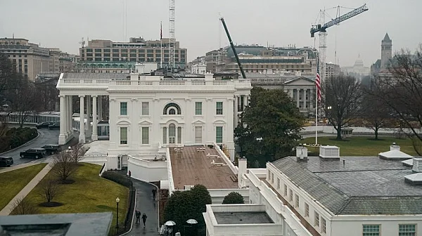 Обрат: Съдът спря строежа на балната зала на Тръмп в Белия дом