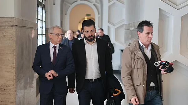Съдът ще гледа днес делото срещу Кирил Петков за ареста на Бойко Борисов