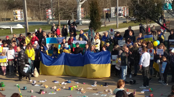 Очаквано: Правителството удължи програмата за хуманитарно подпомагане на украинци