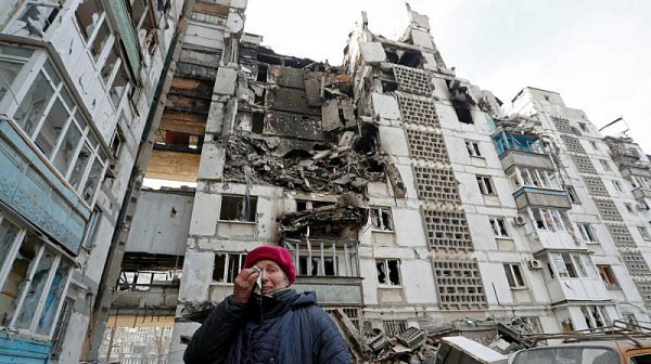 Най-големия фалшификат на „свидетелски показания“ в Мариупол! Русия обещава пари, ако пишеш, че „домът ти е разрушен от украинците“