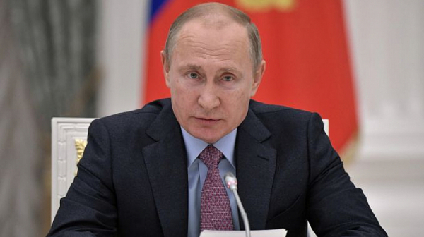 Путин възнамерява да признае независимостта на Луганск и Донецк