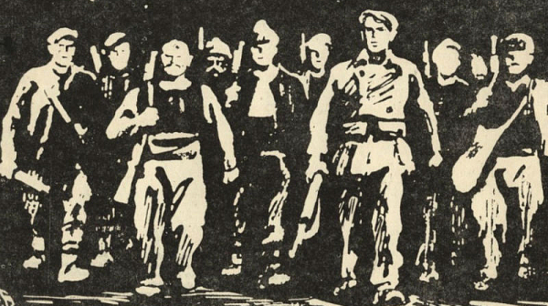 Разбулване на тайните: ГРУ и Коминтерна „вдигат“ въстанието през 1923 г., загиват много невинни
