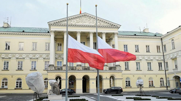 Полша блокира сметките на руското посолство във Варшава