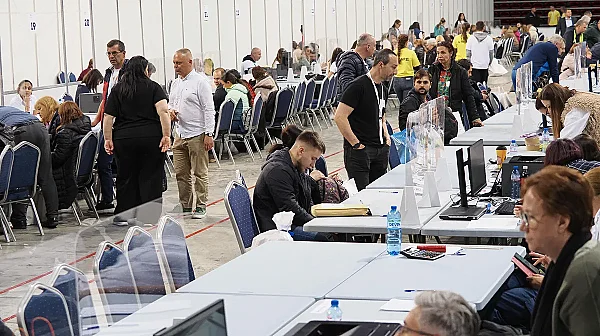 24% от избирателите на ПБ са направили избора си по време на предизборната кампания