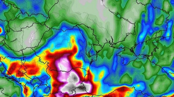 Задава се Втори циклон на 6-8 октомври - нова заплаха