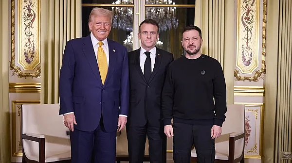 Общият план за възстановяване на Украйна за 800 млрд. долара остава „на трупчета“