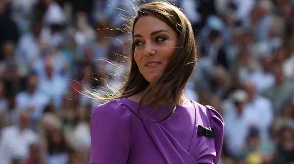 Историческа роля за Кейт Мидълтън на Деня на примирието