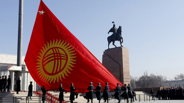 Неуспешен опит за държавен преврат в Киргизстан