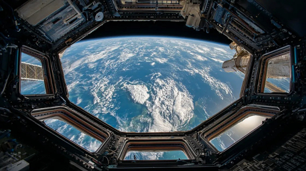 Китай подготвя спасителна мисия за своите блокирани астронавти