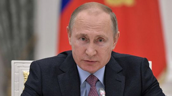Путин заплаши с „мълниеносен отговор“, ако някой поиска да се намеси отвън в събитията в Украйна