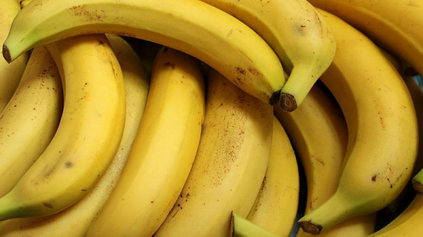 Италия конфискува 654 кг кокаин, скрит в банани, пътуващи за Солун