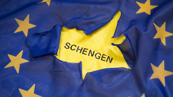 Румъния възнамерява да стане член на Шенген тази година