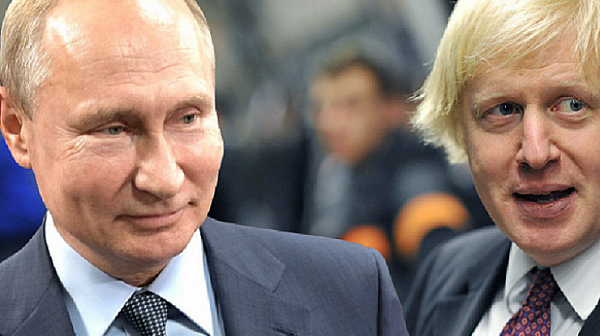Путин заплашил Джонсън: Не искам да те нараня, но с ракета ще отнеме само минута