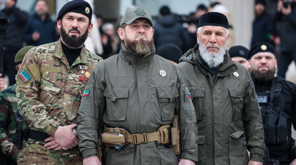 The Insider: Чечения изпраща мъже насила да се бият в Украйна