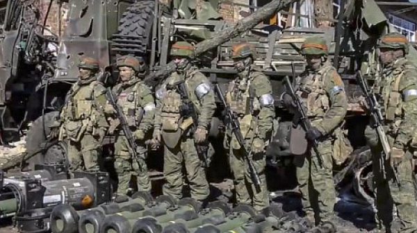 The Moscow Times: Над 7000 руски военнослужещи са отказали да воюват срещу Украйна