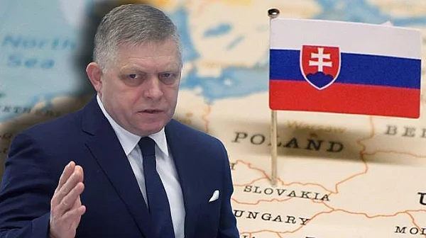 На Фицо забраниха да лети за Русия през Балтика за парада на 9 май, иска коридор от Полша