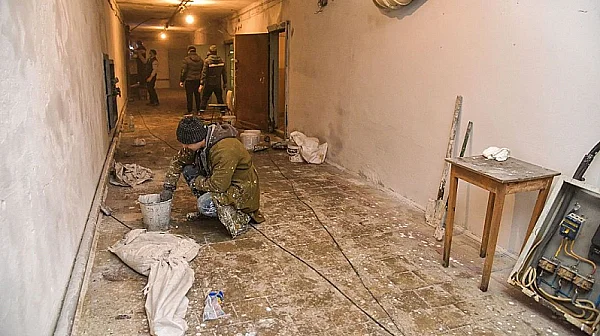 Едва 2% от българите могат да се укрият в защитни съоръжения при бедствие