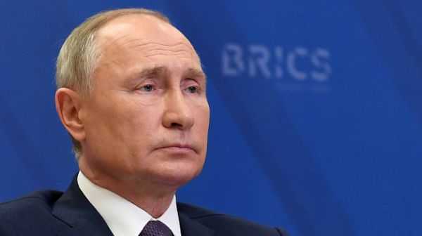 АНСА: Това е част от играта му. Путин води хибридна война, за да сплаши Европа и Запада