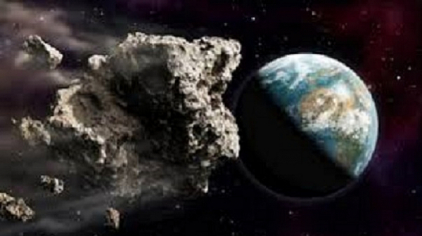 Откриха астероид, който заплашва да унищожи Земята