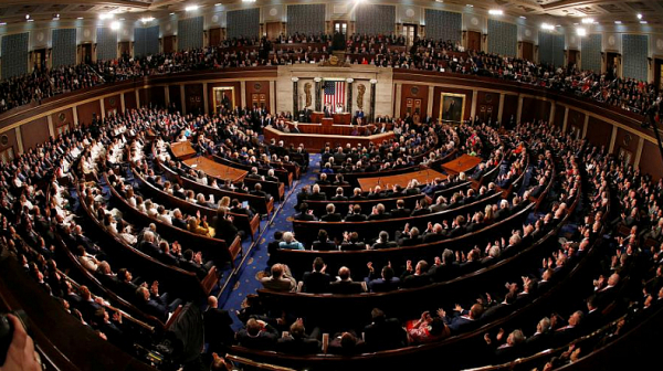 Сенатът: По 1400 долара за 85% от американците