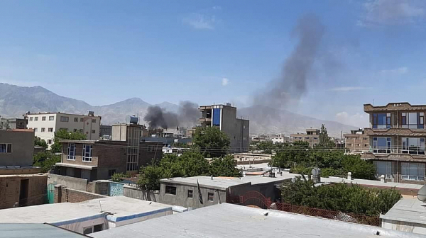 Атентат срещу болница в Кабул