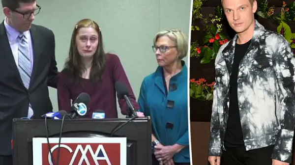 Жена с аутизъм съди музикант от Backstreet Boys за изнасилване, когато е била непълнолетна