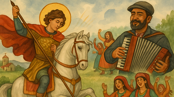 Гергьовден, Едерлези, Хъдърлез и древната пролет: Празникът, който всички обичат /по свой си начин/