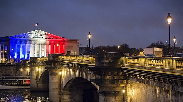 Израел обяви Франция за неприятелска страна