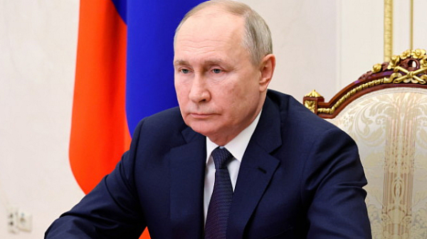 ISW: Путин иска от Украйна и Запада пълна капитулация