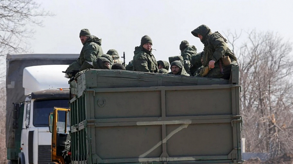 Канибализъм: Руски войник изял труп на свой другар