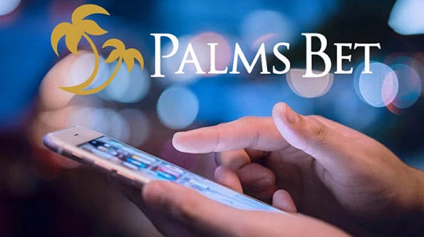 Как вървят залозите на живо през Palms bet mobile?