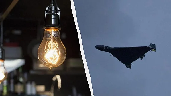 Осем региона в Украйна без ток след мащабна руска атака