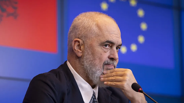 Поредна атака срещу свободното слово: Еди Рама закри цяла телевизия