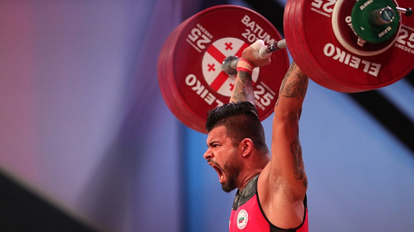 Хванаха наш олимпийски медалист с допинг