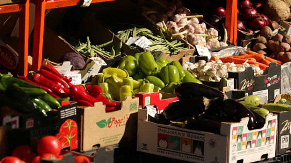 Пловдивчанин източвал евросредства със зеленчуци