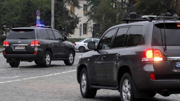 НСО: Водачът ще поеме отговорност, никой не е застрахован от инциденти