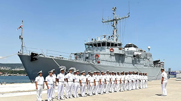 „Морски щит 2026“: България се включва в мащабно военно учение в Черно море