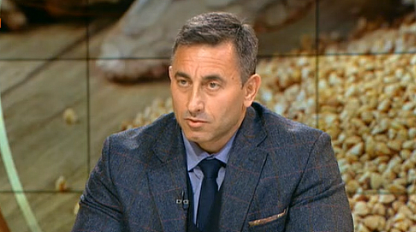 Шефът на НАП Румен Спецов: По времето на Горанов не са събрани 556 млн. лв. от хазарта