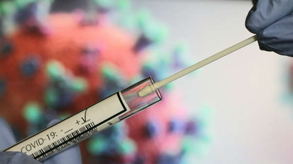 2488 са новите случаи на коронавирус, 81% от тях - без ваксина