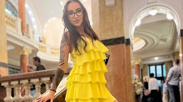 Бившата полицайка Симона Радева е осъдена на 5 г. затвор