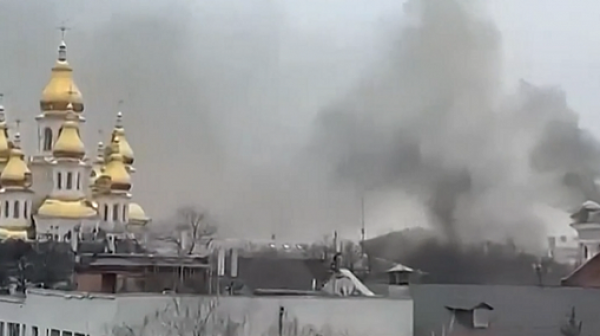 Инспектори на МААЕ разследват твърденията за ”мръсна бомба” в Украйна