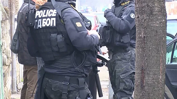 Арест в ГДБОП: Задържаха служител от отдел „Киберпрестъпност“