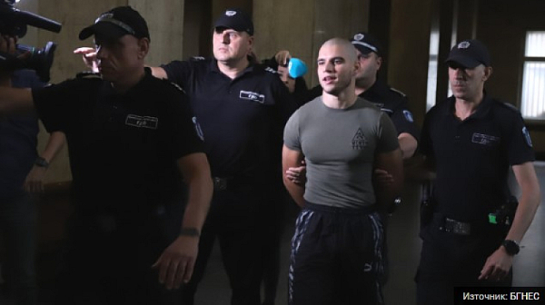 Прокурорският син Васил Михайлов отново в полезрението на полицията заради нов побой